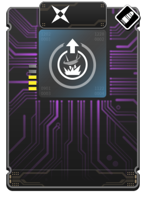 Image of Increased Radius