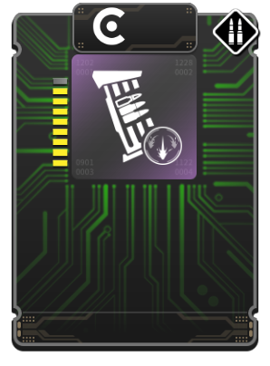 Image of Multi-Piercing Support Ammo